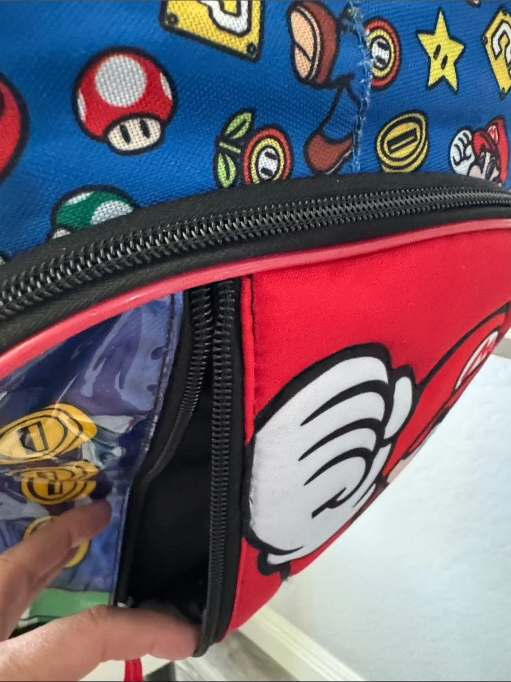 Nintendo vibrant super